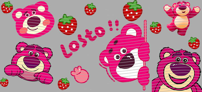 16oz Toy Story-N5-124